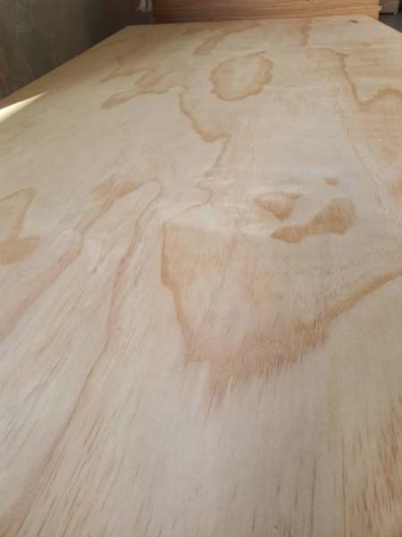 BC Grade 18mm Structural Plywood F11