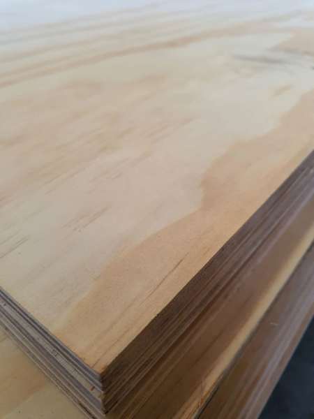 BC Grade 9mm Structural Plywood F11