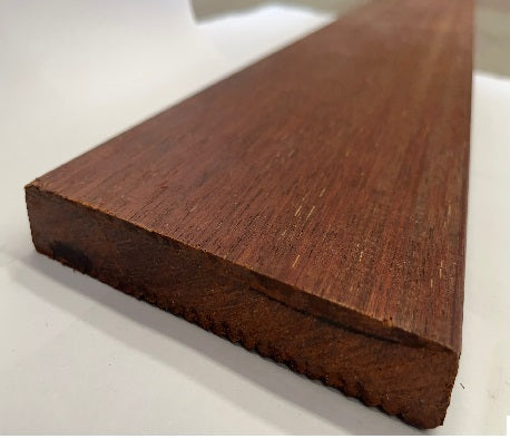 Merbau Decking - 90x19mm