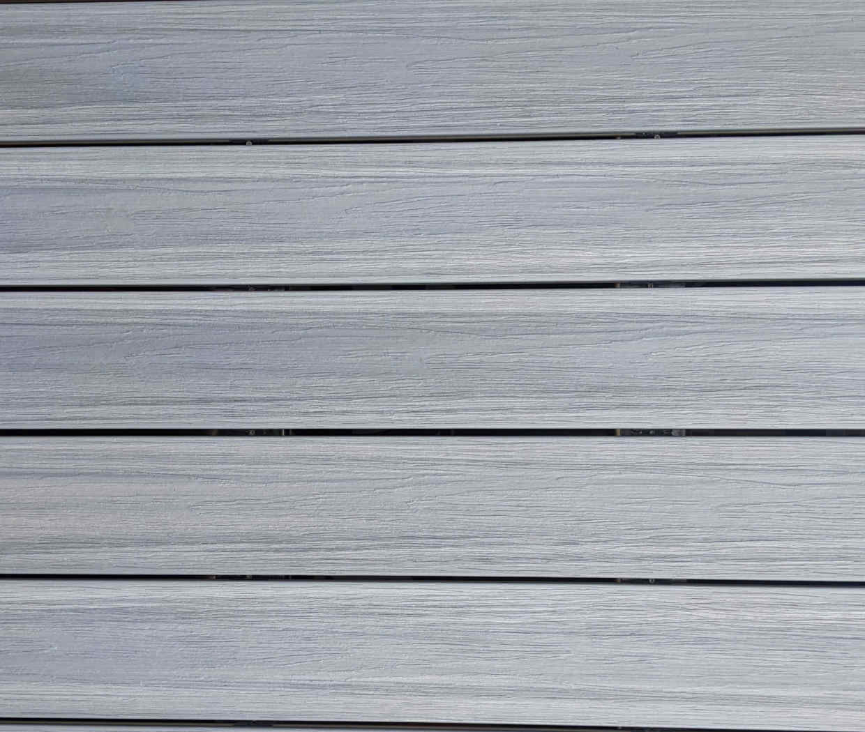 Eva Last I Series 135x25mm Composite Decking Capetown Grey (5.4m)