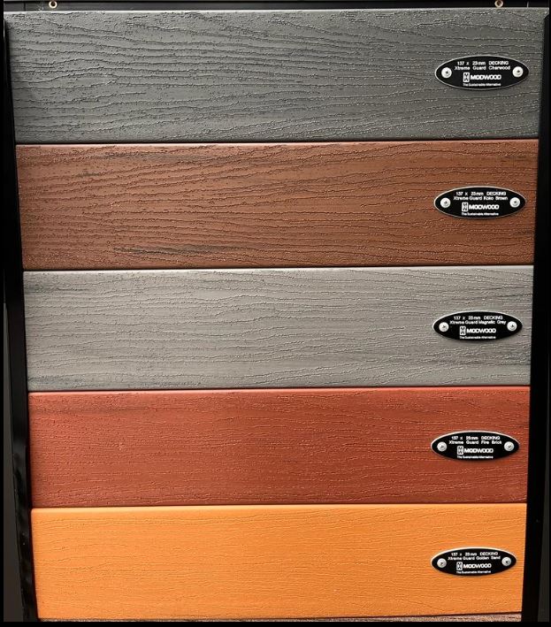 ModWood Composite Decking (5.4m)