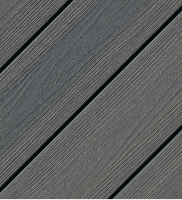 Eva Last I Series 135x25mm Composite Decking Concrete Grey (5.4m)