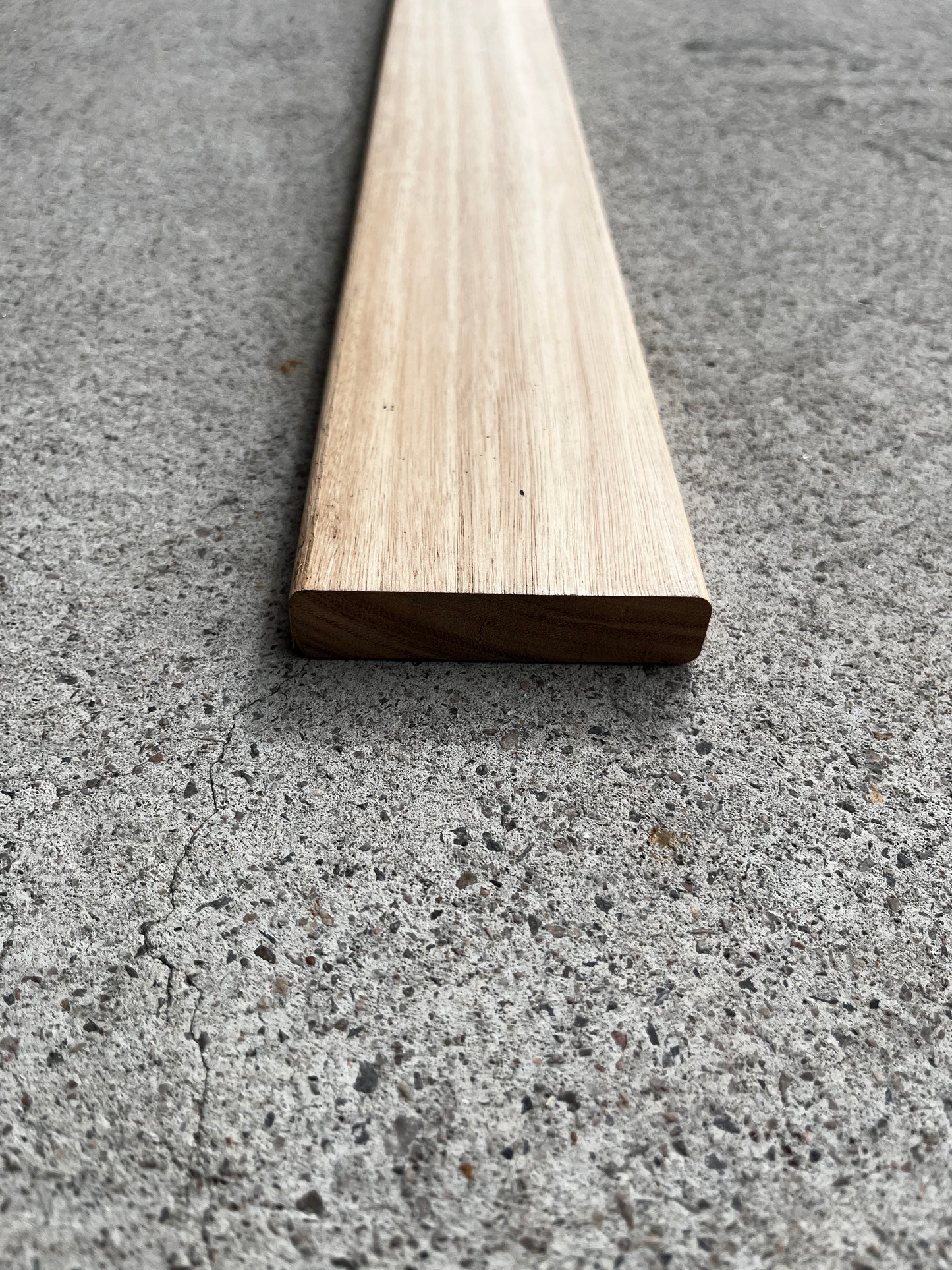 Blackbutt Decking 86 x 19mm (Price Per Linear Meter)
