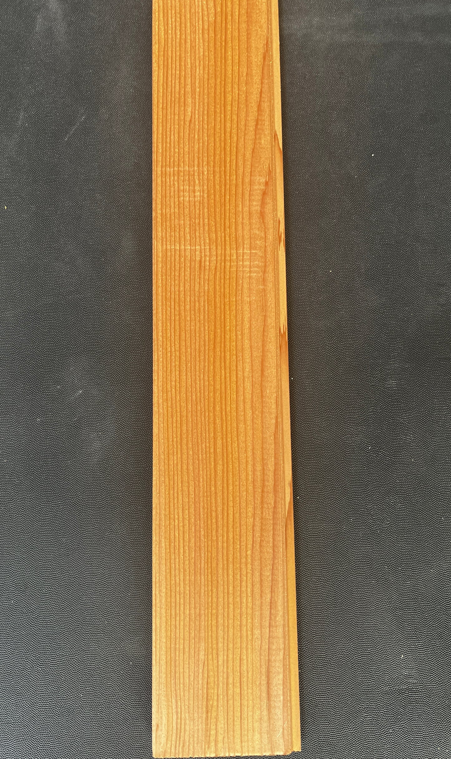 WESTERN RED CEDAR LINING BOARD 86 x 9mm (V Joint) *Price Per Linear Metre*