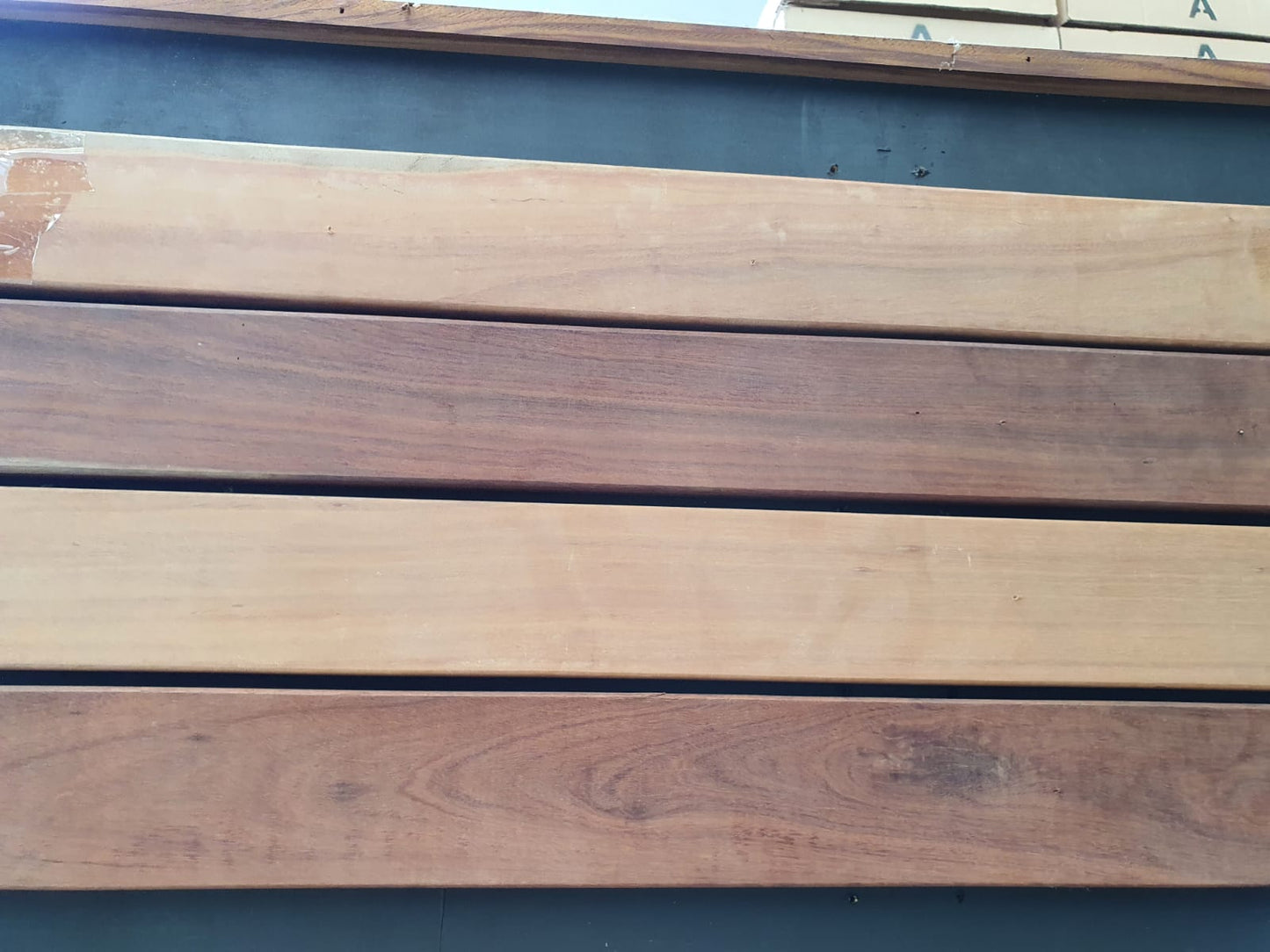Ironbark Decking 135 x 19 mm
