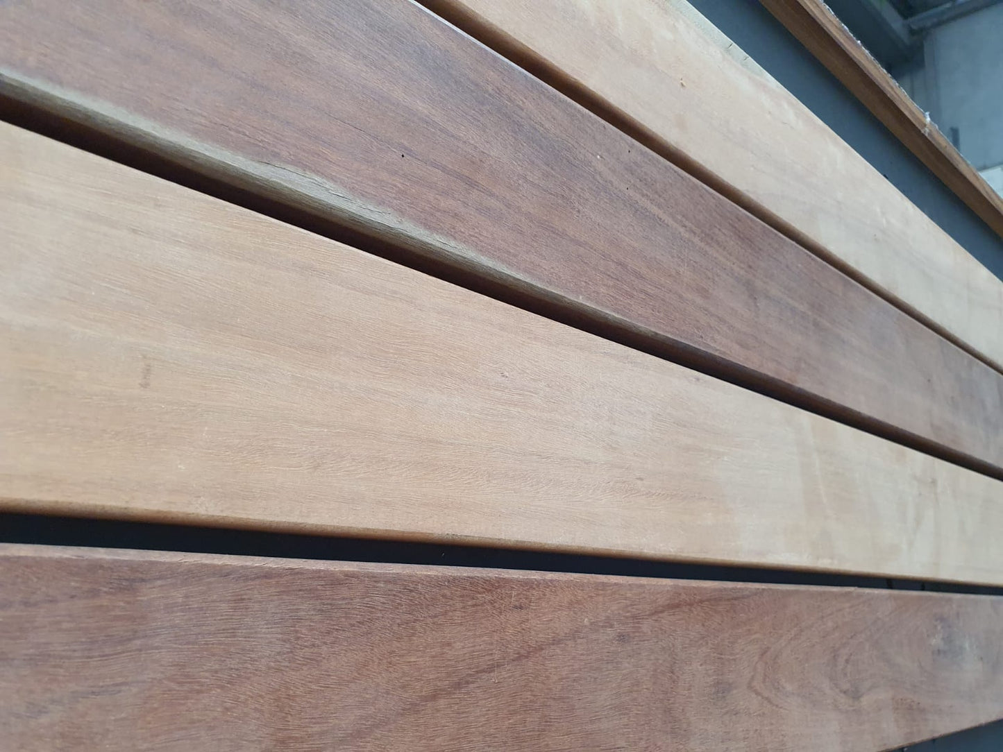 Ironbark Decking 135 x 19 mm