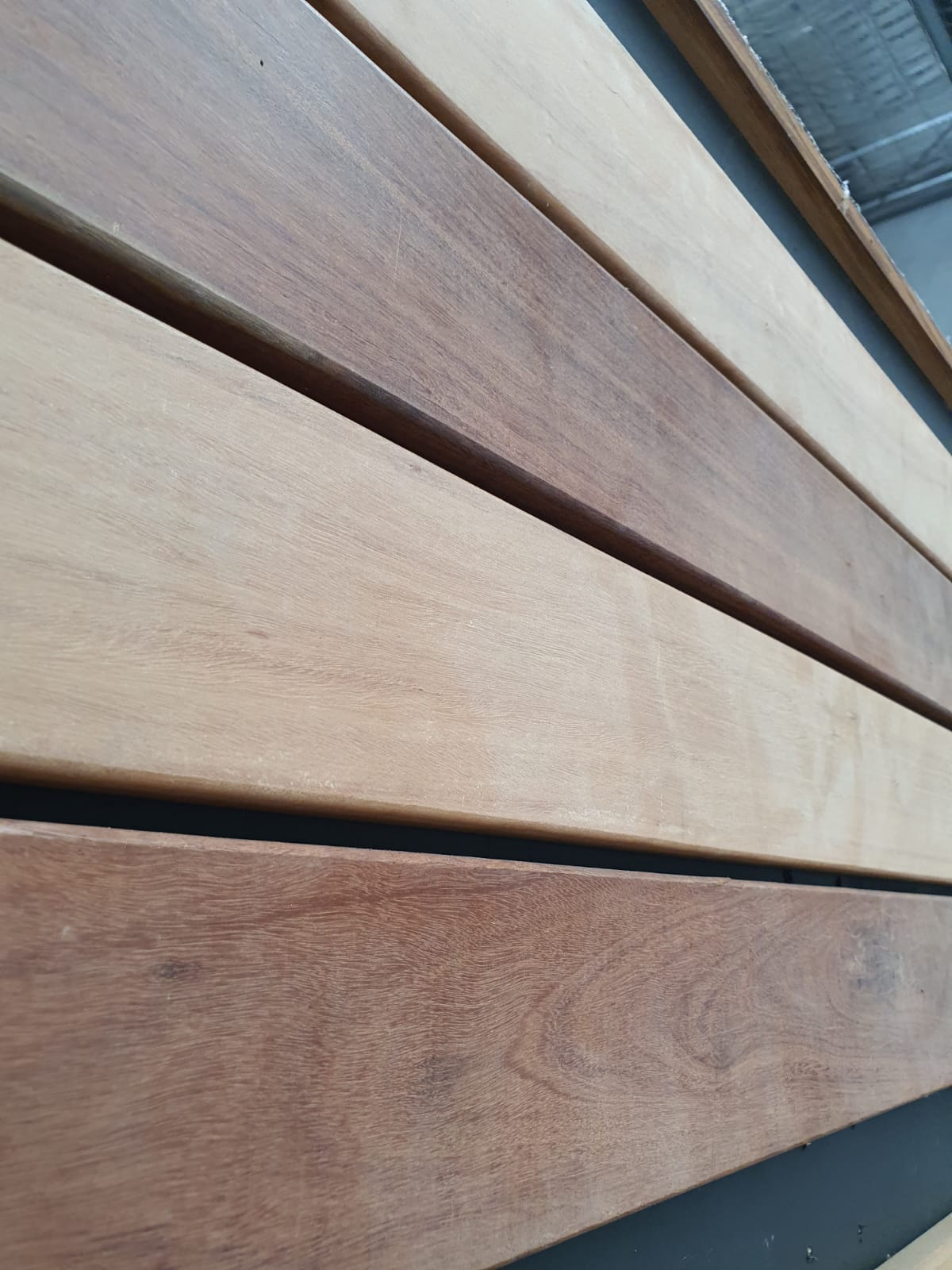 Ironbark Decking 135 x 19 mm