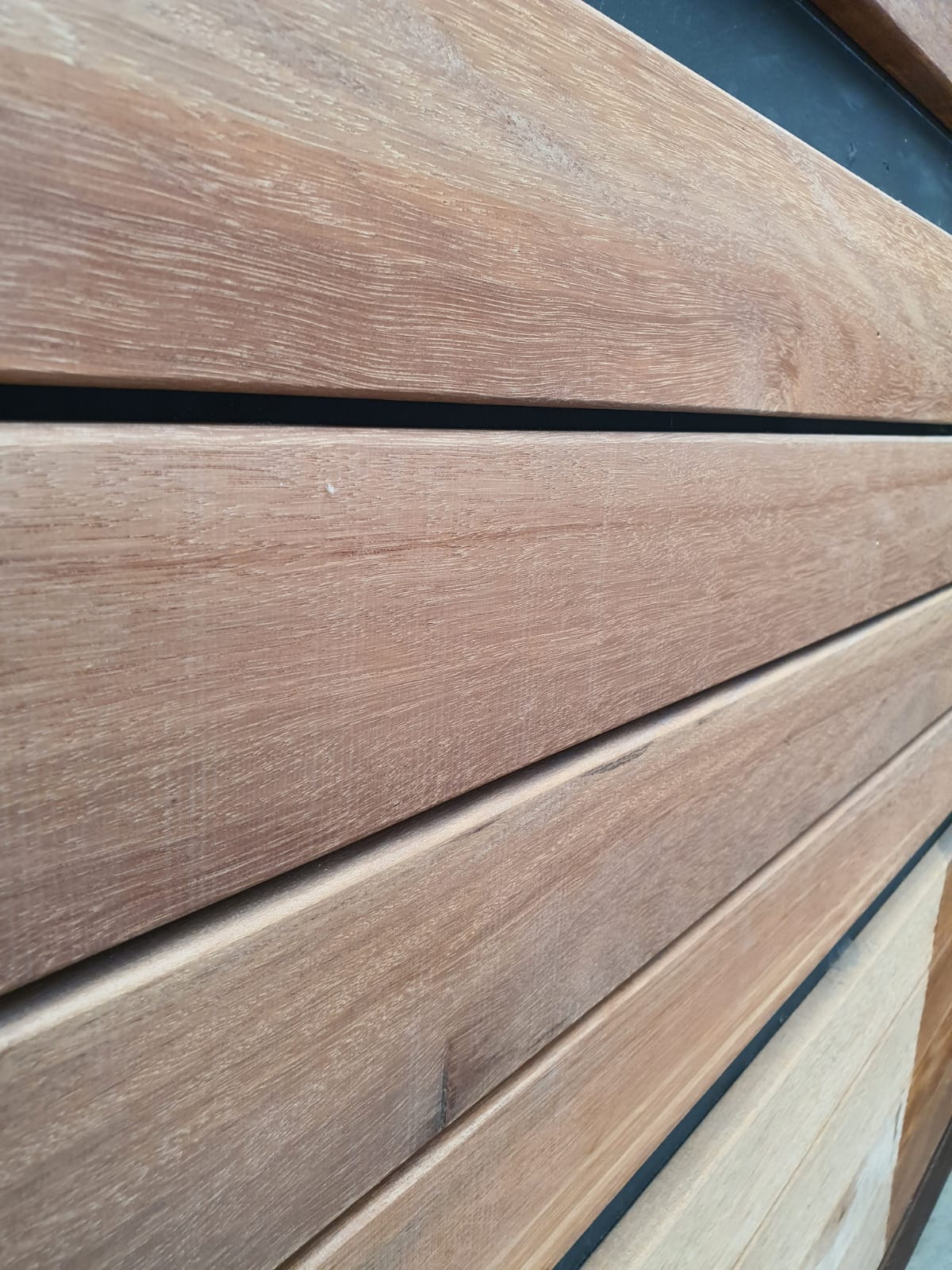 Northern Box Decking 140 x 22 mm (Price Per Linear Meter)