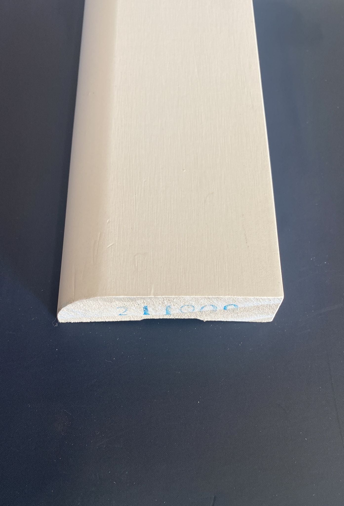 Pre primed Bullnose 66 x 18mm (Bullnose 5.4m)