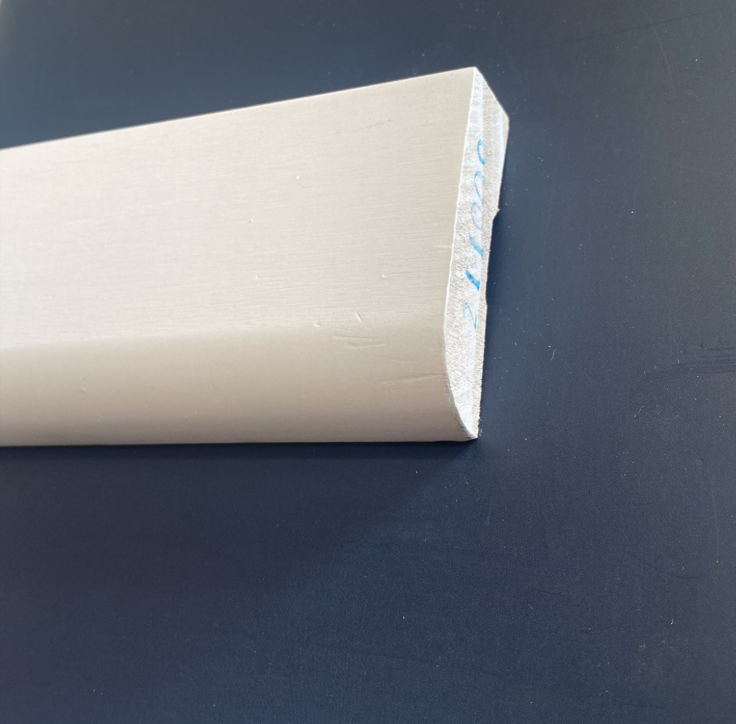 Pre primed Bullnose 66 x 18mm (Bullnose 5.4m)
