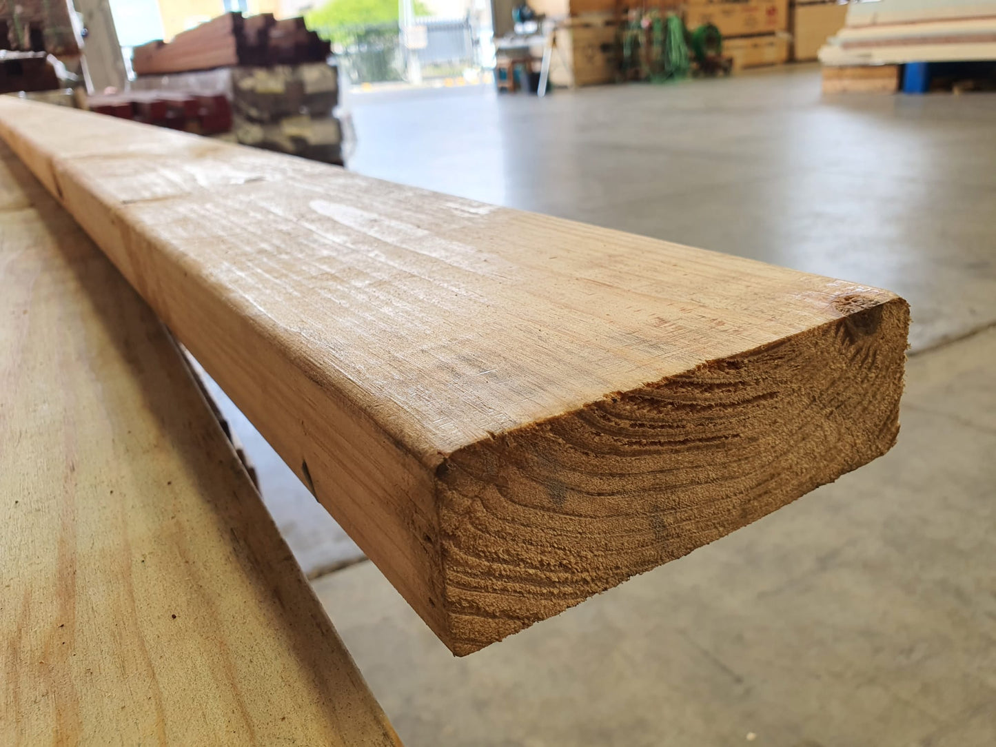 Treated Pine 140 x 45 H3 MGP10 F7