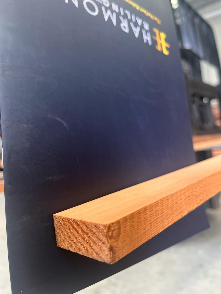 WESTERN RED CEDAR 40 x 17mm DAR (Price per linear metre)