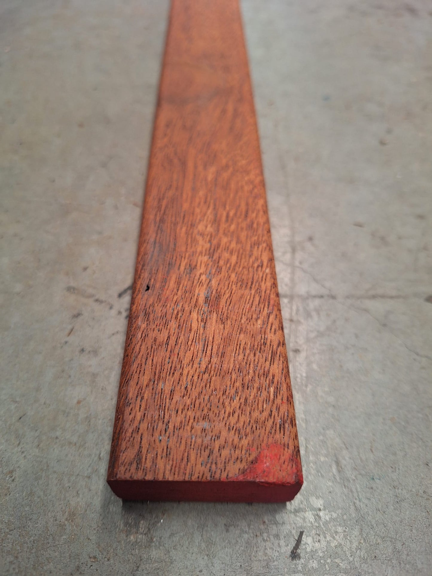 Merbau - 42x19mm Solid (Price Per Linear Meter)