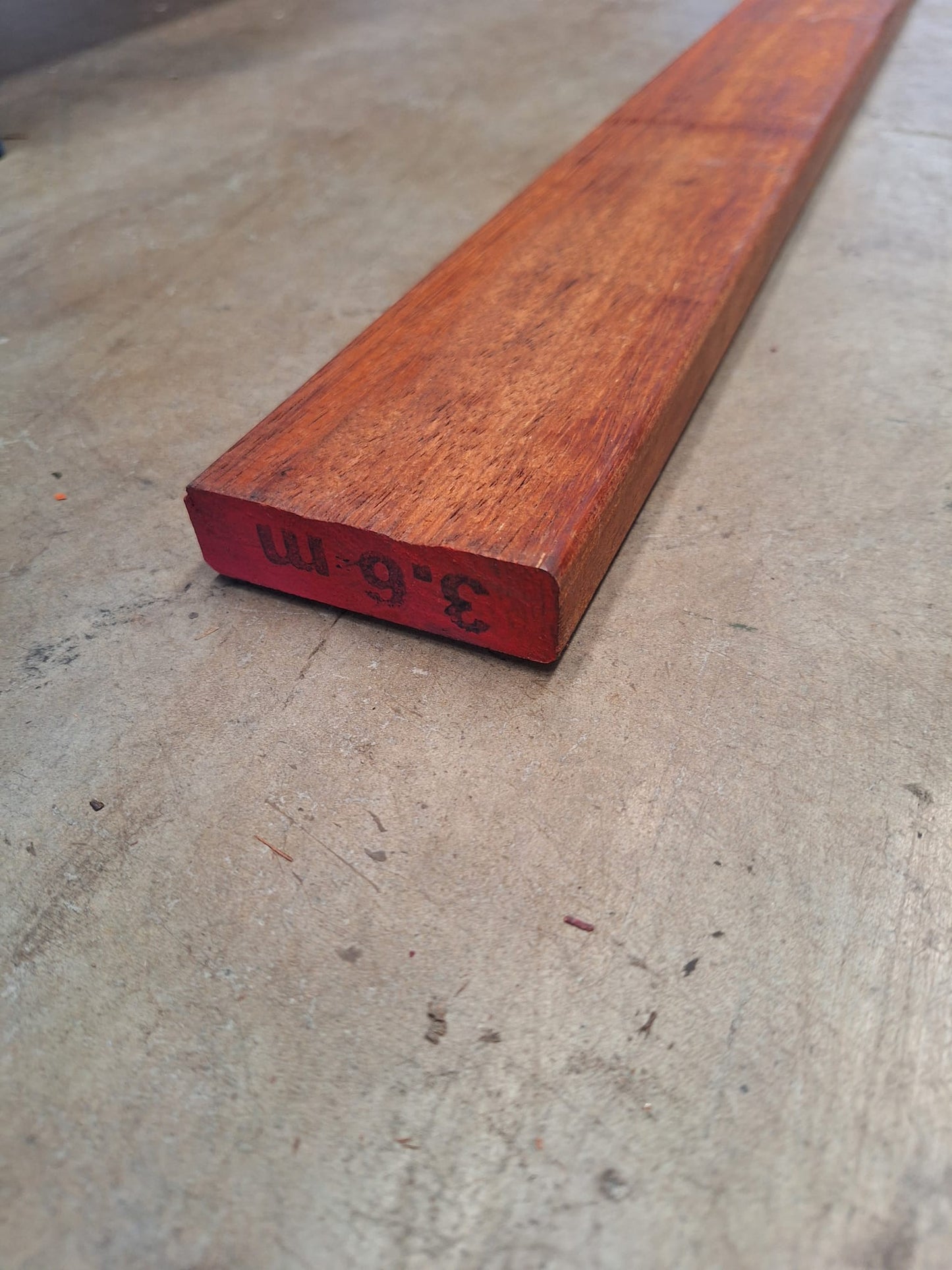 Merbau - 70x19mm Solid (Price Per Linear Meter)