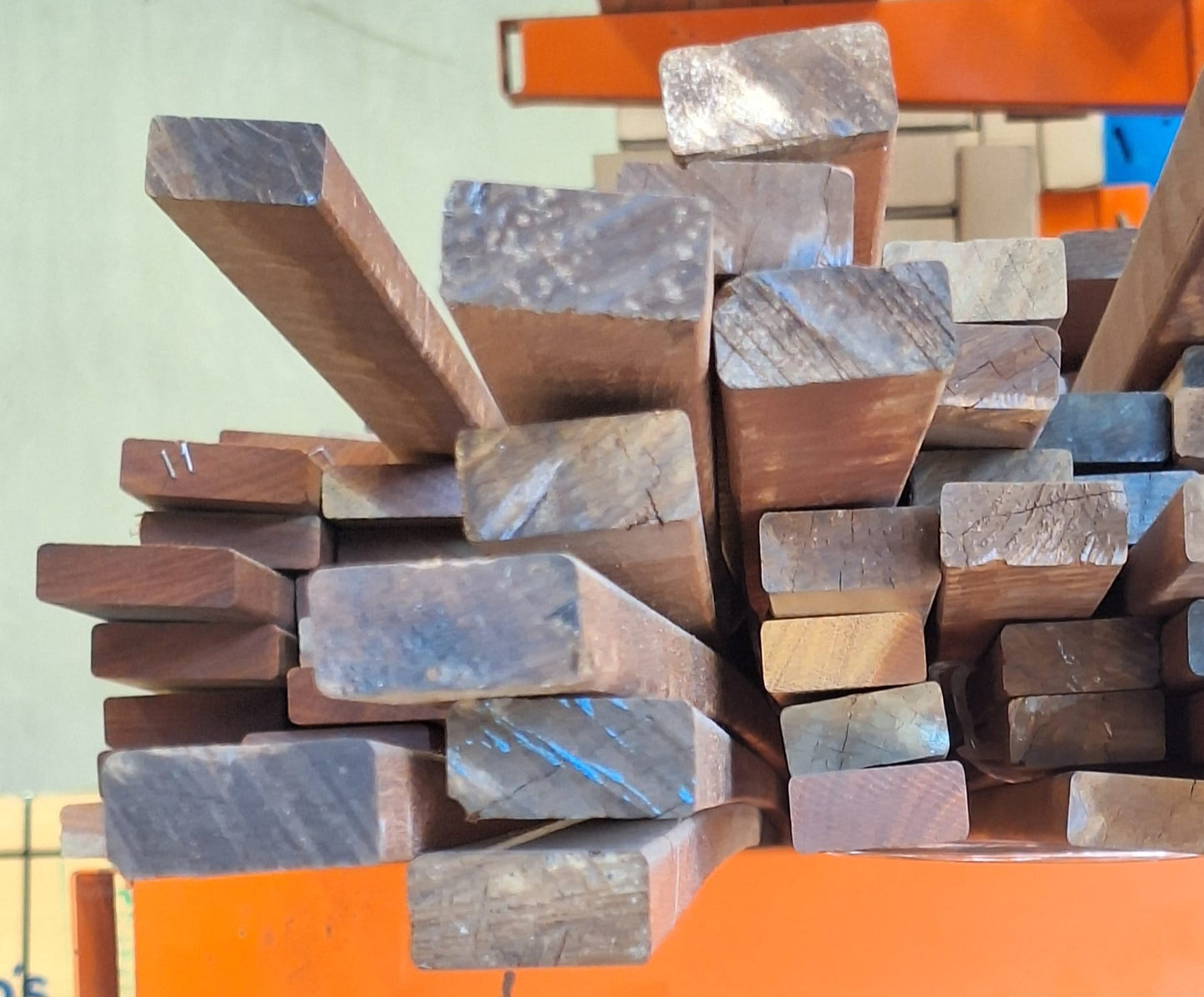 Spotted Gum 40 x 19 mm(Price Per Linear Meter)