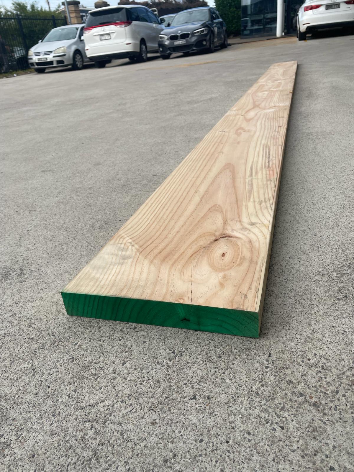 Treated Pine 290 x 45 H3 MGP10 F7