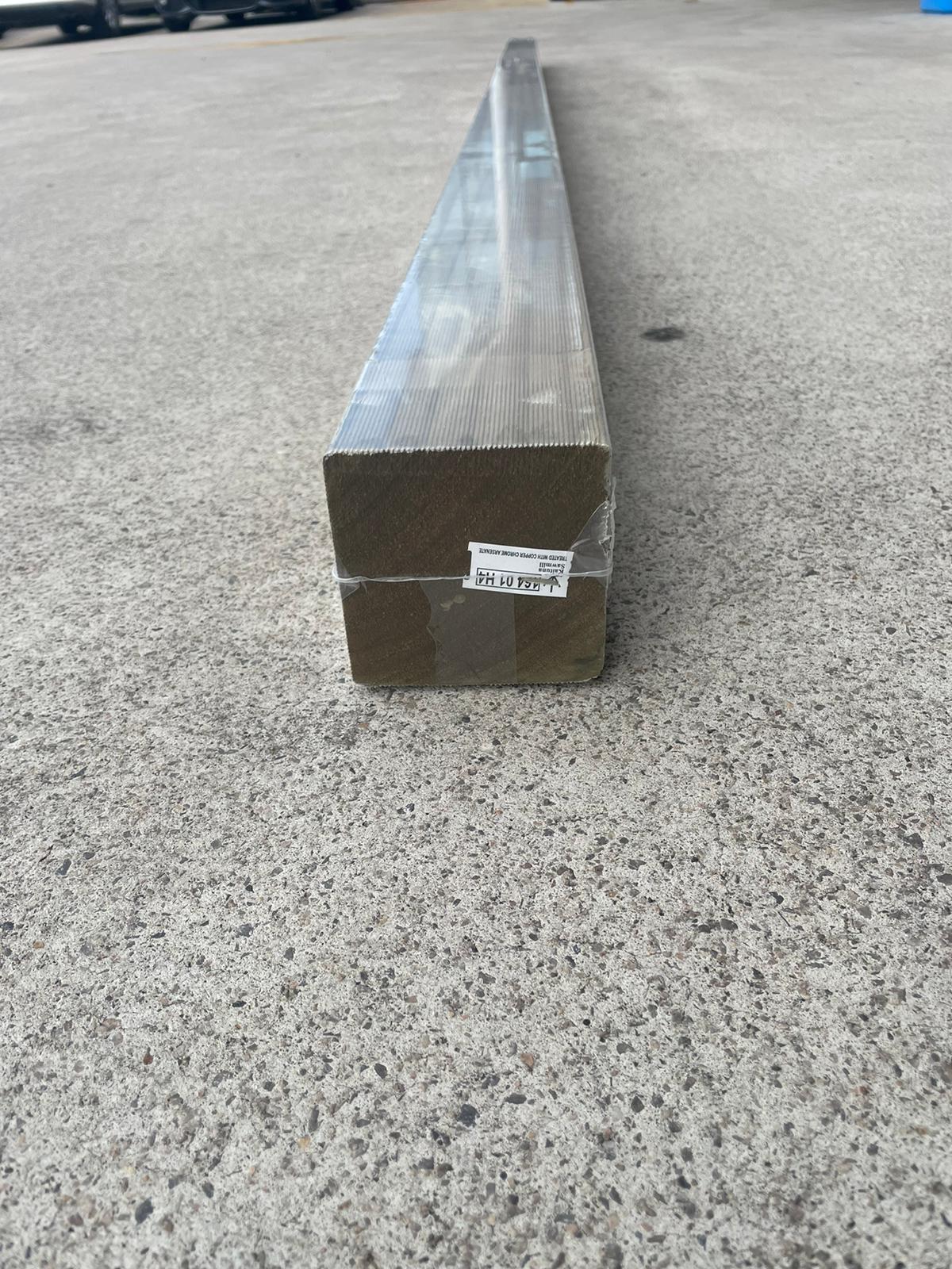 Treated Pine 90 x 90 H4 F7 Wrap