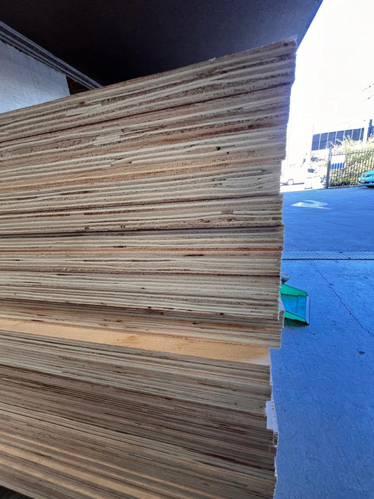 CD Grade 18mm Plywood Non Structural