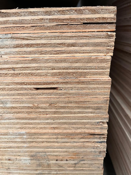 CD Grade 21mm Plywood Non Structural