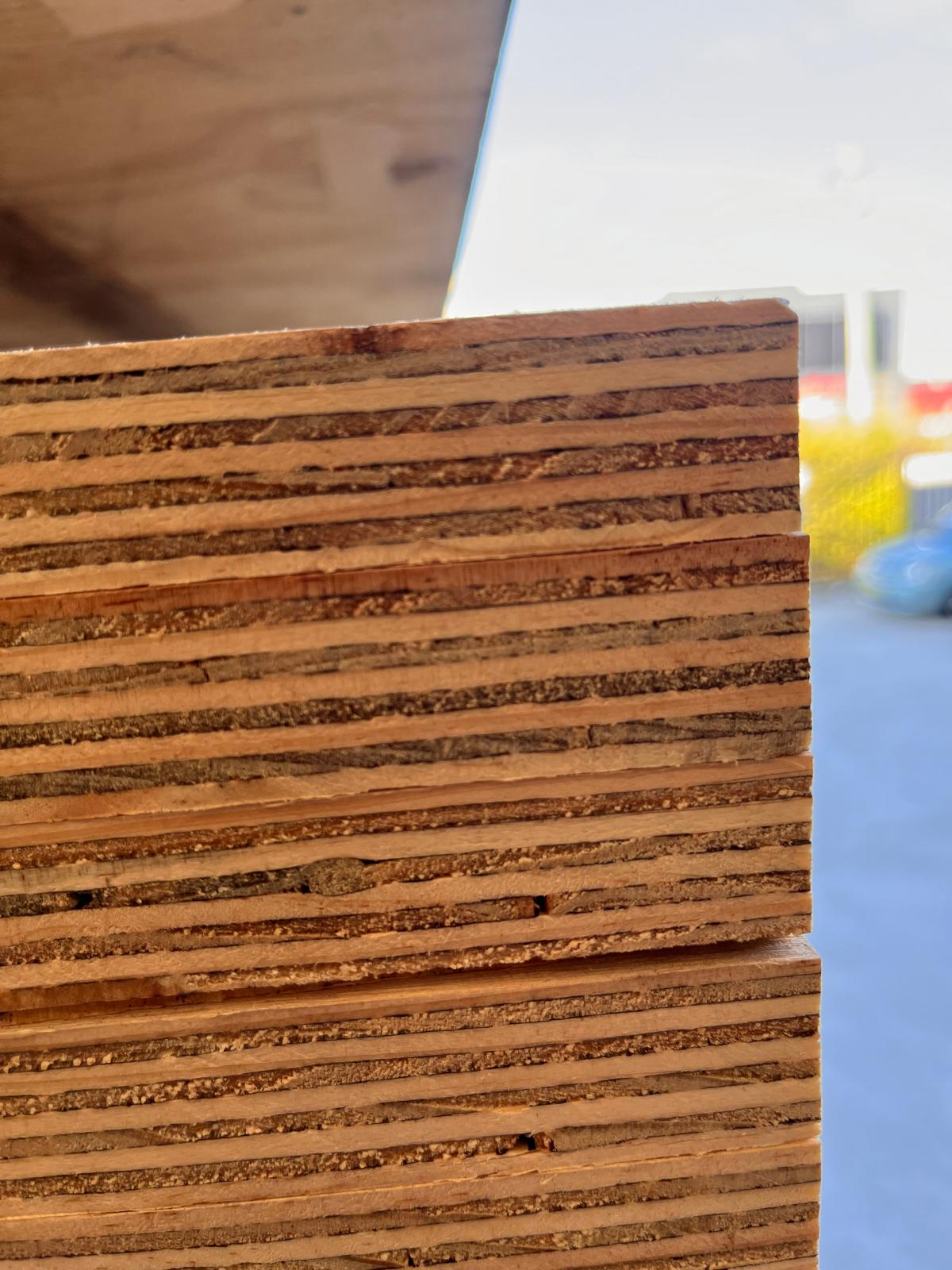 CD Grade 25mm Plywood Non Structural