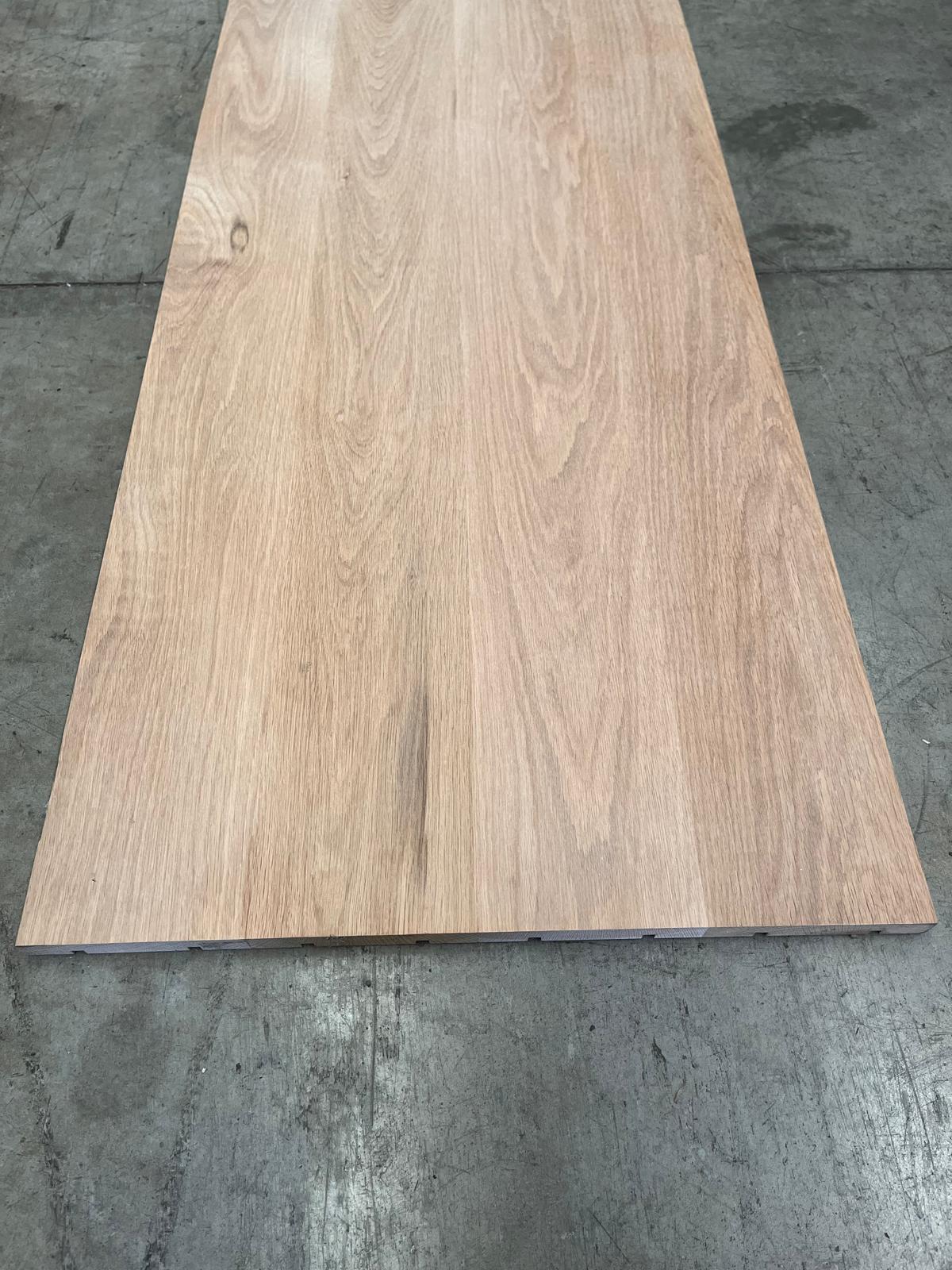 American Oak 550 x 19mm