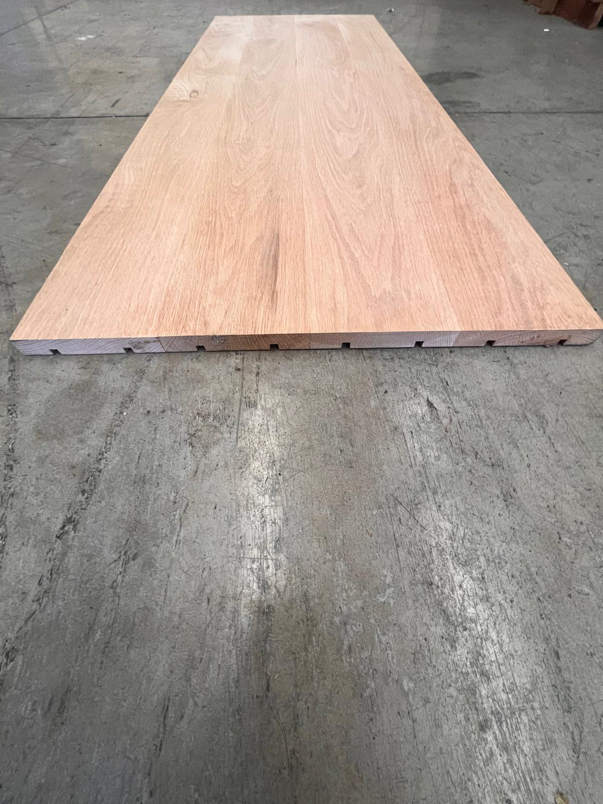 American Oak 550 x 19mm