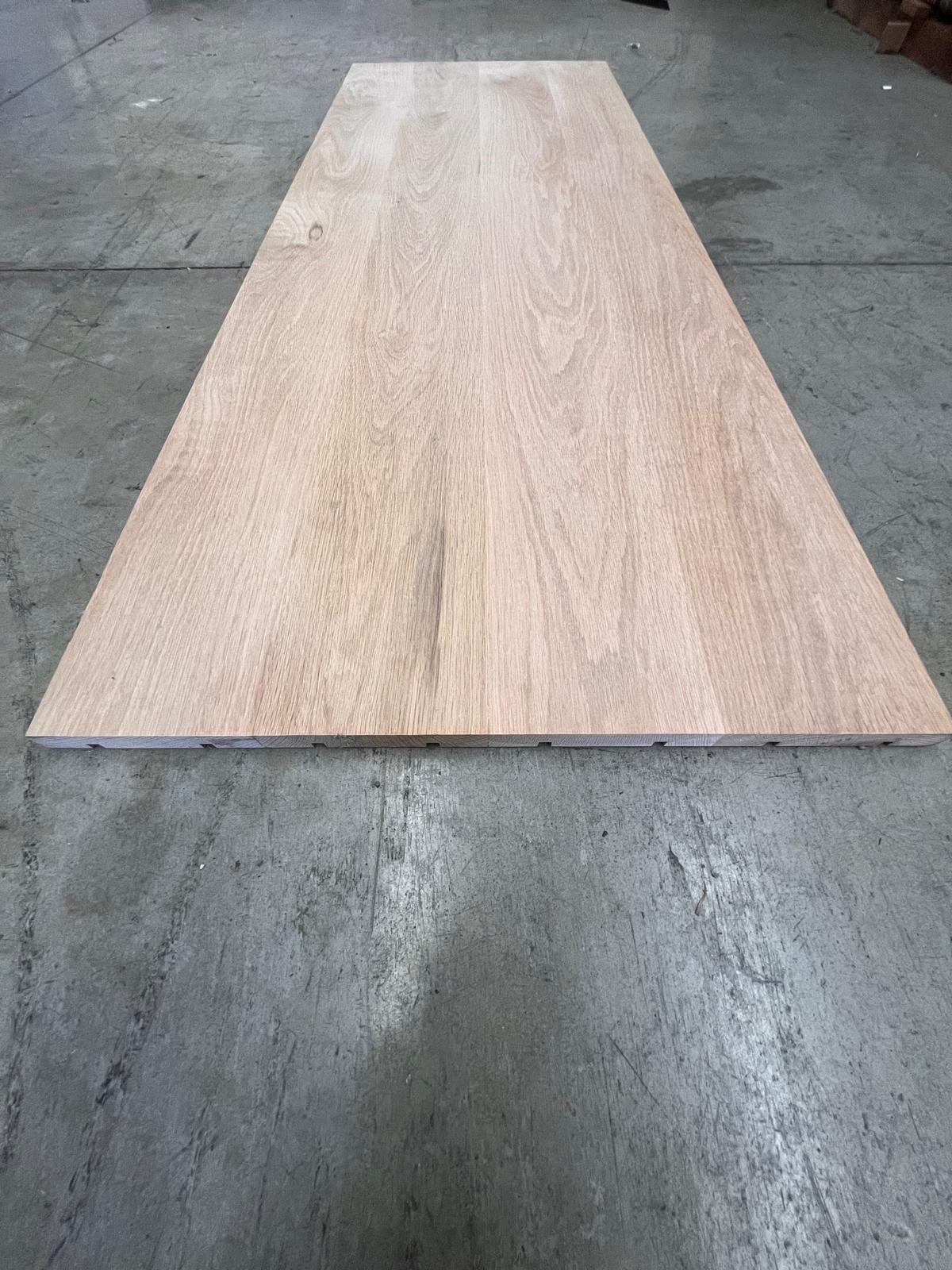 American Oak 550 x 19mm