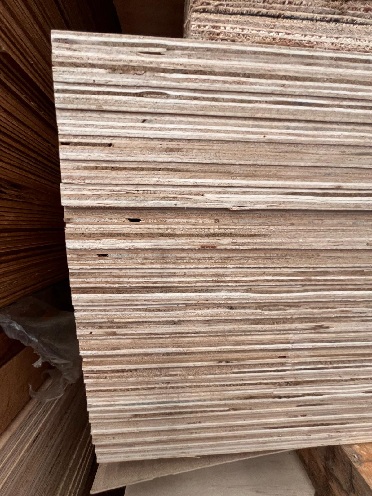 CD Grade 12mm Plywood Non Structural