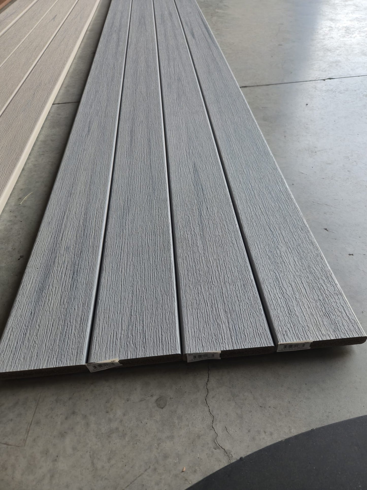 TREX SELECT DECKING (MILLSTONE) 140x22 mm MADE IN USA (5.48m)