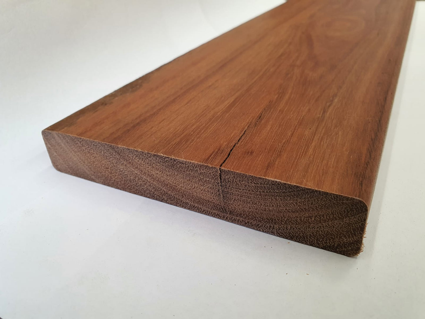 Spotted Gum 135 x 19 mm (Price Per Linear Meter)