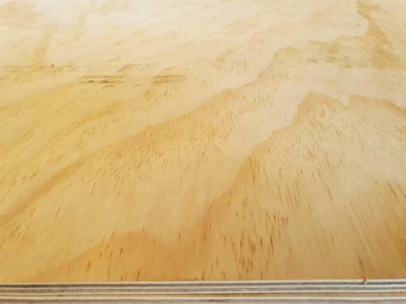 BC Grade 9mm Structural Plywood F11