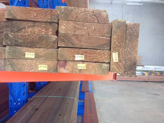 Treated Pine 140 x 45 H3 MGP10 F7
