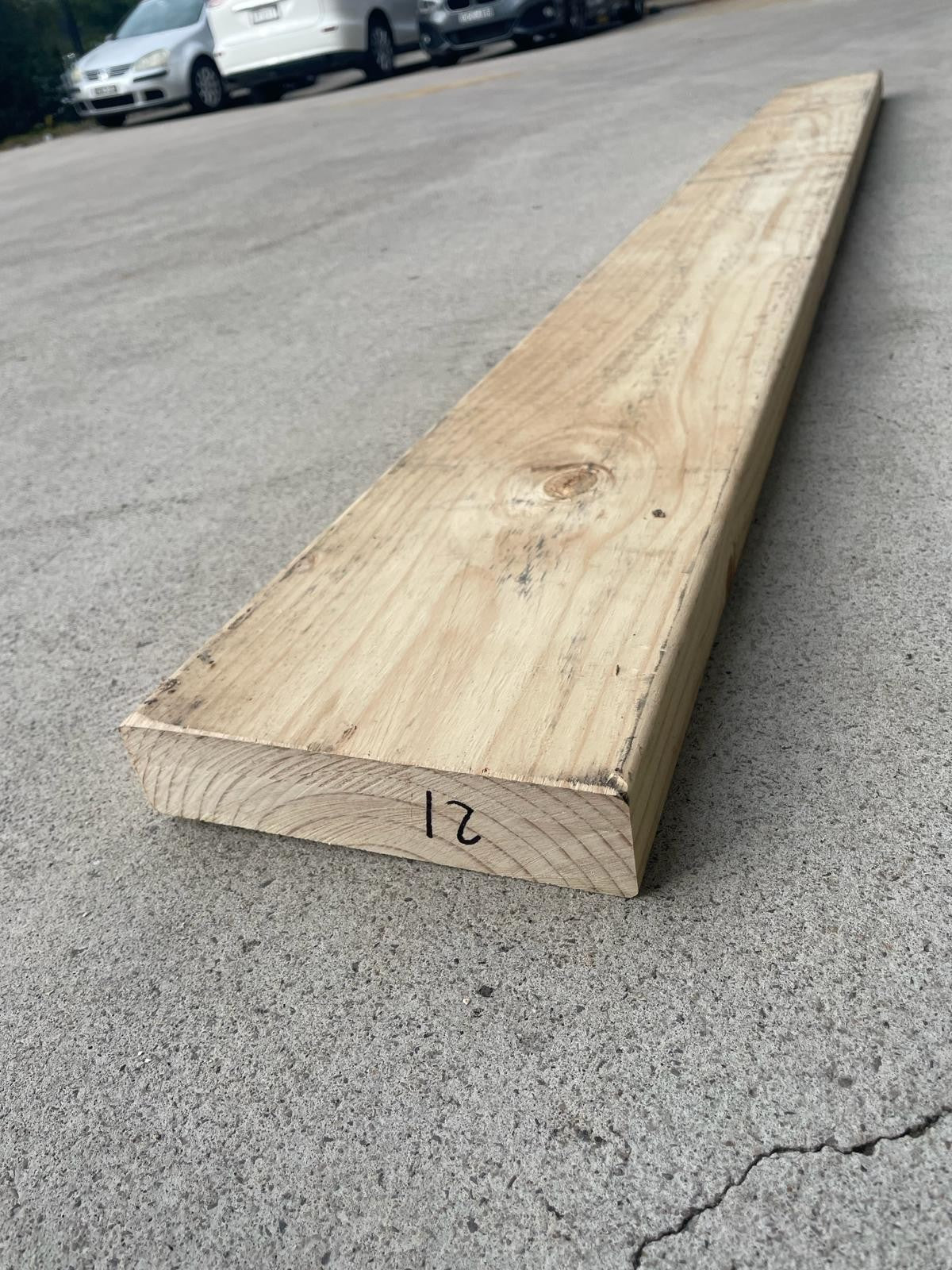 H3 Treated Pine 190x45mm