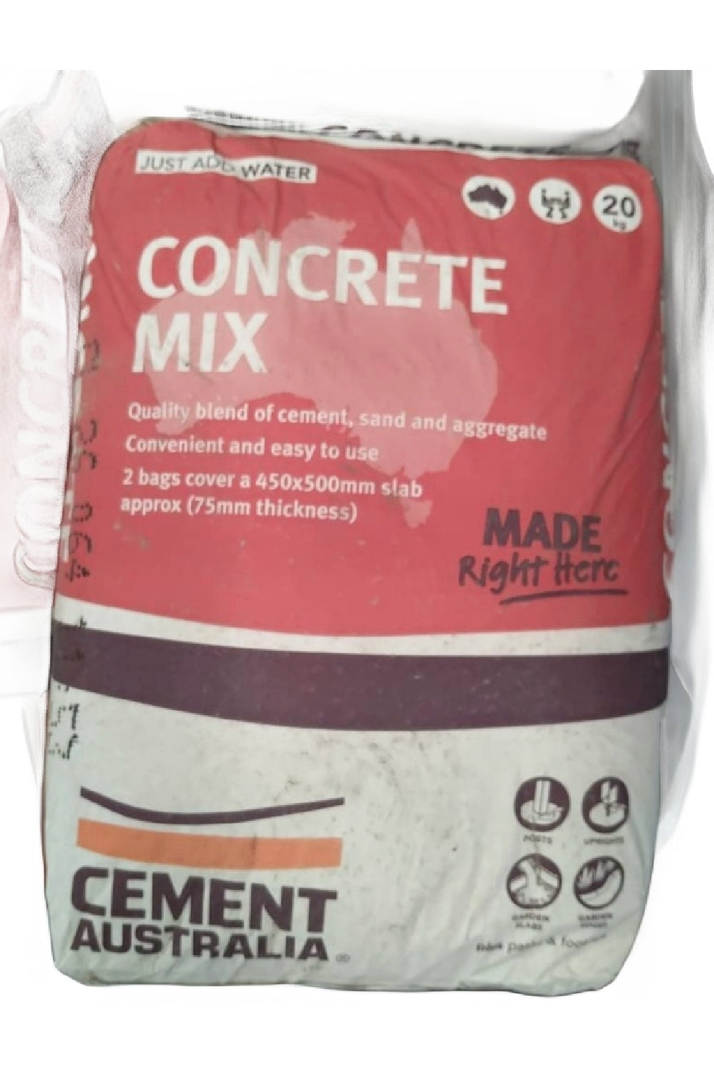 Cement Concrete Mix