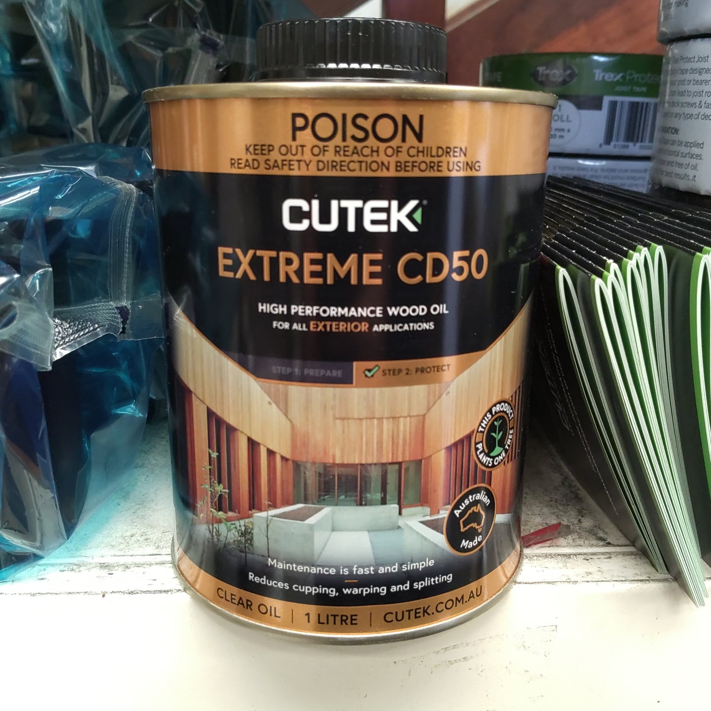 Cutek Extreme CD 50 1 litres