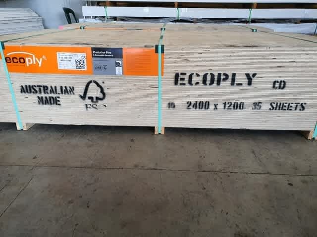 Plywood 15mm - Structural