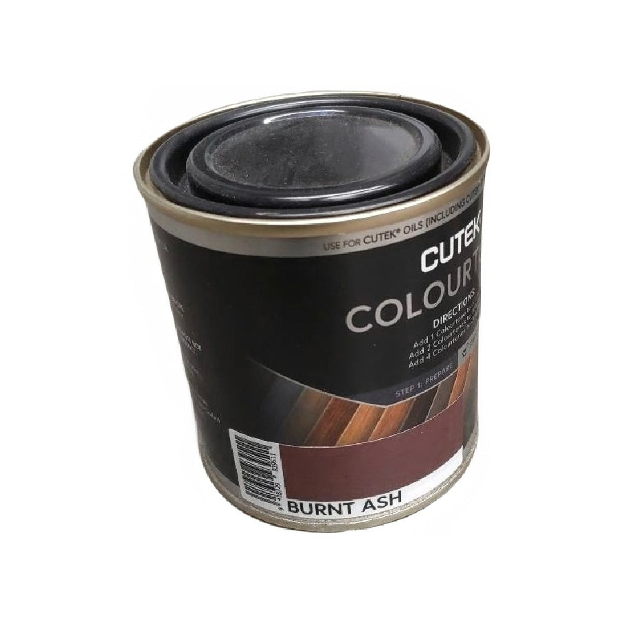 Cutek Colourtone Burnt Ash 100ml