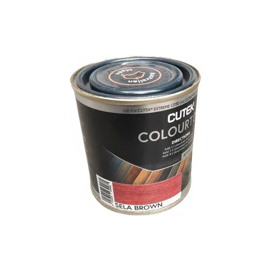 Cutek Colourtone Sela Brown 100ml