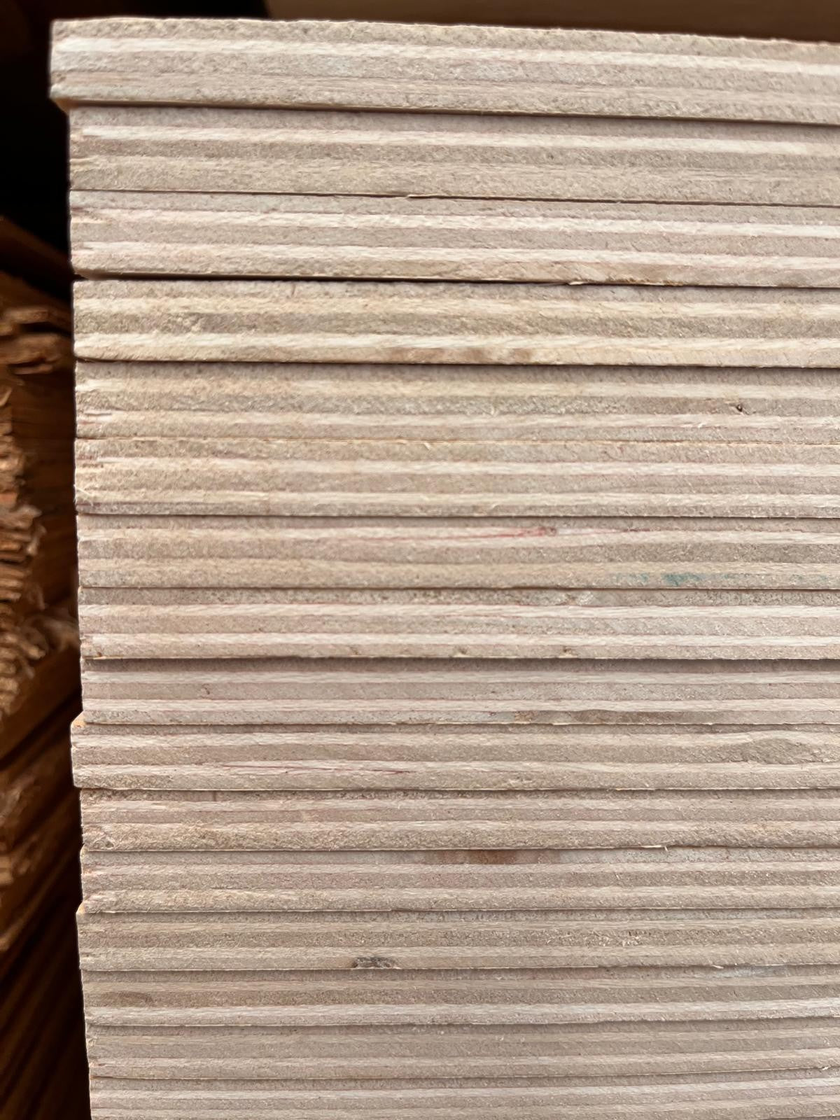 Plywood 9mm - CD Non Structural