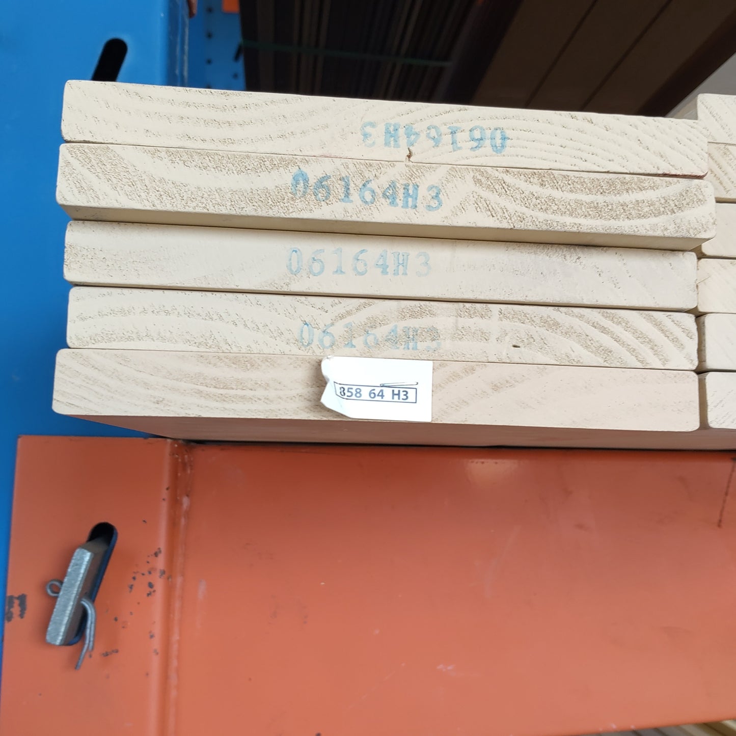 Pre Primed 185x18mm H3