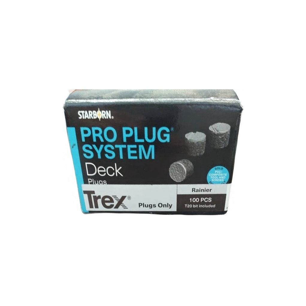 Starborn Trex Pro Plug - Rainier (100pcs)