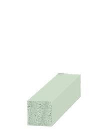 H4 Pre Primed 44x44mm - Laminated