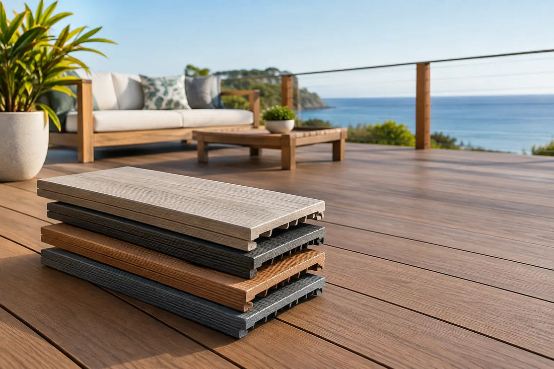 Millboard Decking Alternatives Australia