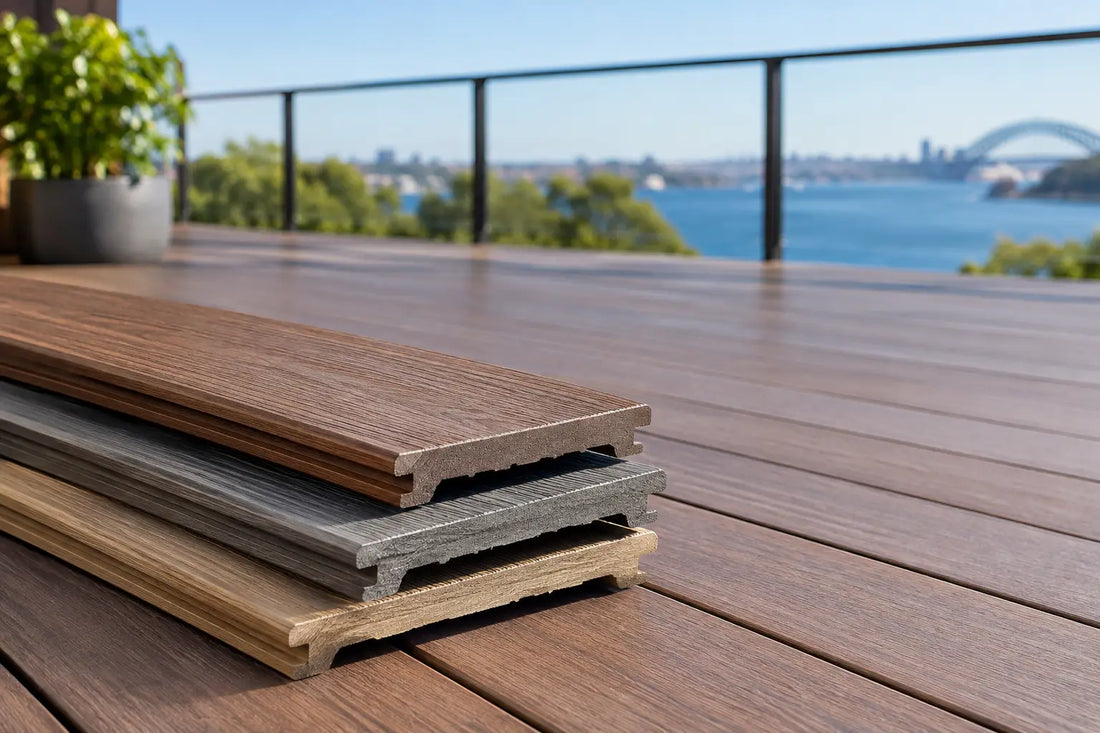 Trex Decking Board Prices for Sydney Projects