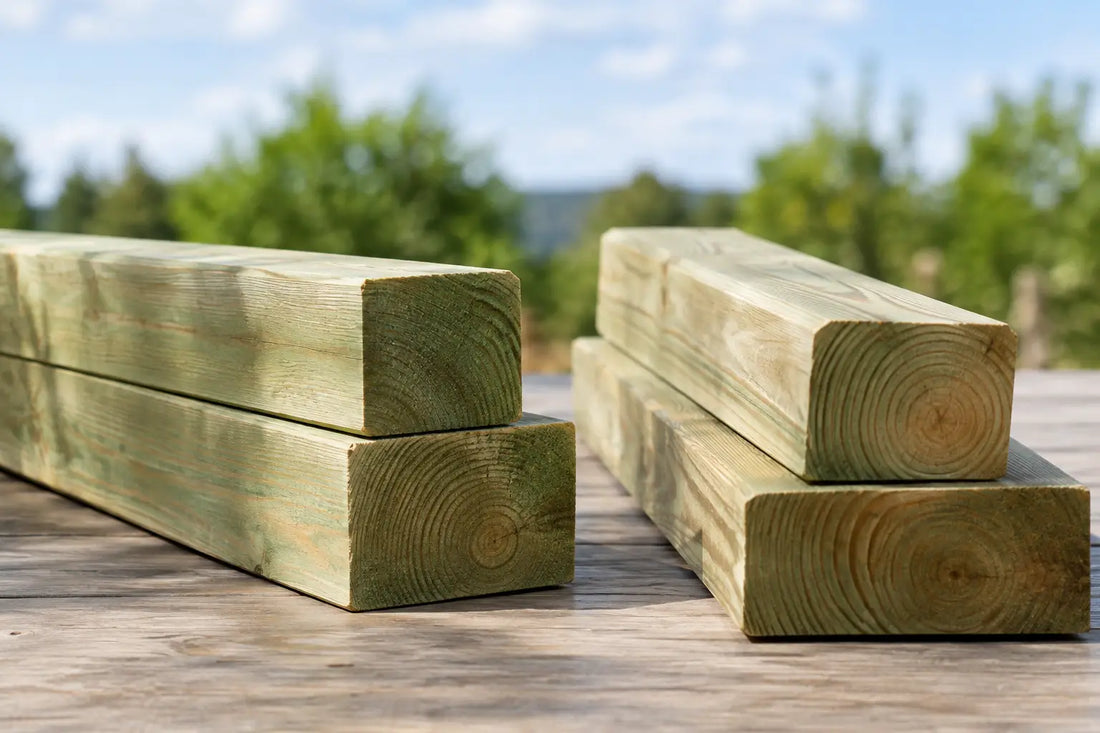 H3 vs H4 Treated Timber: Which One Do You Need?