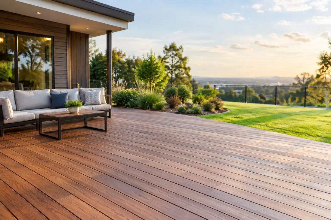 TimberTech Decking Warranty Australia Explained