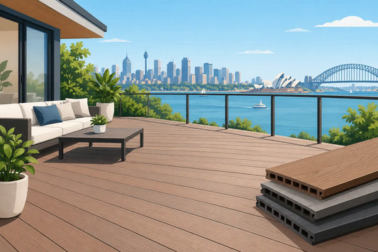 Composite Decking Sydney Buyers Should Specify