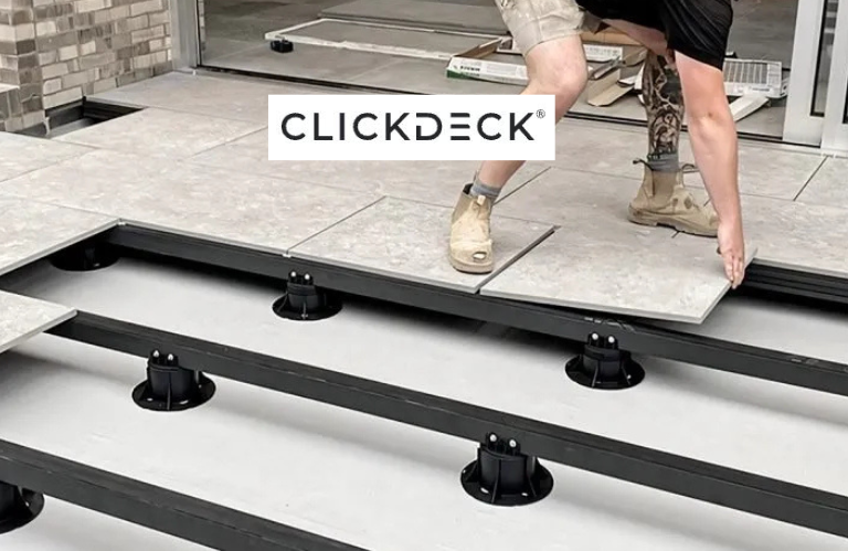 CLICKDECK ALUMUNIUM SUB - FRAME
