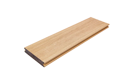 Newtechwood Terrace Range Composite Decking 138 x 25 mm (5.4m) Blackbutt