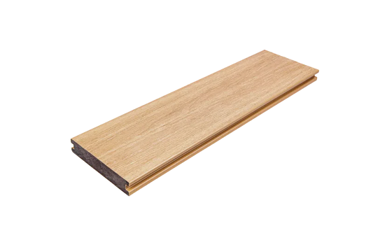 Newtechwood Terrace Range Composite Decking 138 x 25 mm (5.4m) Blackbutt